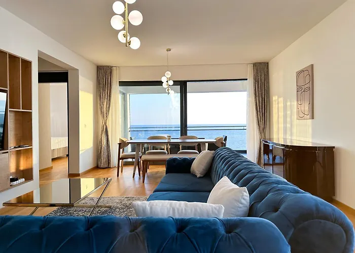 Sveti Stefan Presidential Sea View Resort